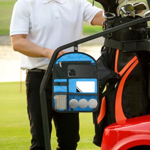 Bolsas para carrito de golf bolsa almacenamiento de comestibles 2