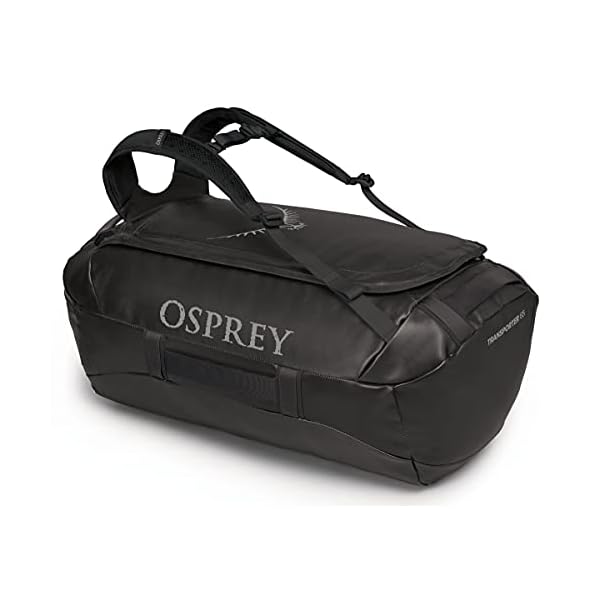 Osprey-Transporter-40L-Travel-Duffel-Bag-Black Osprey Transporter 40L Travel Duffel Bag, Black