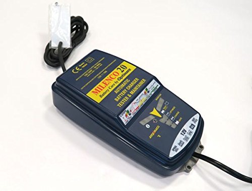 Milenco 20 Leisure Battery Charger
