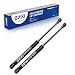 BOXI 2pcs Front Hood Lift Supports Struts Shocks for BMW Z4 E85 E86 2003-2008 6258,SG202009,51237016178