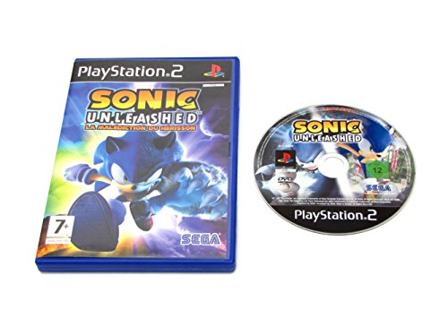 Sonic Unleashed [video game]