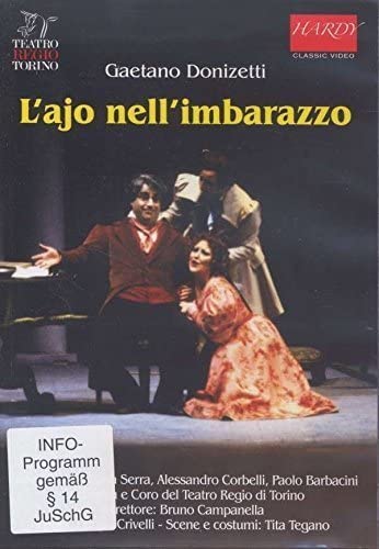 Amazon.co.jp: Donizetti: L 