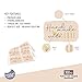 300 Handmade with Love Stickers in Sheets | 1.75