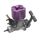 1/8 scale rc nitro buggy racing Abbinamento preciso: realizzato su misura in base alle specifiche dell'auto RC per una compatibilità perfetta; non sono richieste competenze professionali, l'installazione può essere completata rapidamente da chiunque.