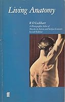 Living Anatomy (Faber paper covered editions) 0571091776 Book Cover
