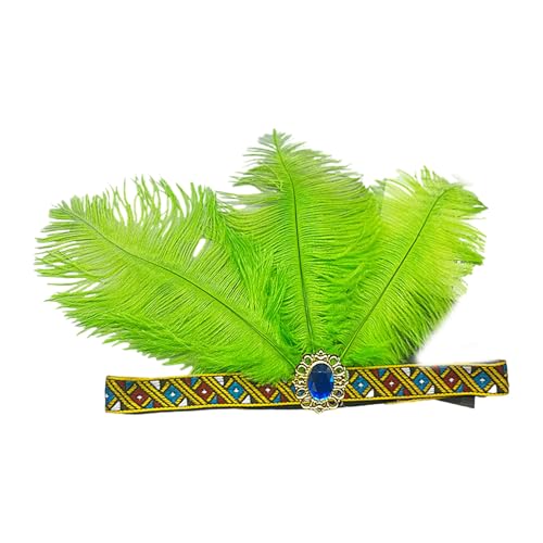 Ywmsfl Diadema de Mardi Gras para el pelo de Halloween, tocado para bailes de máscaras, maquillaje, fiestas, bailes de máscaras, cosplay