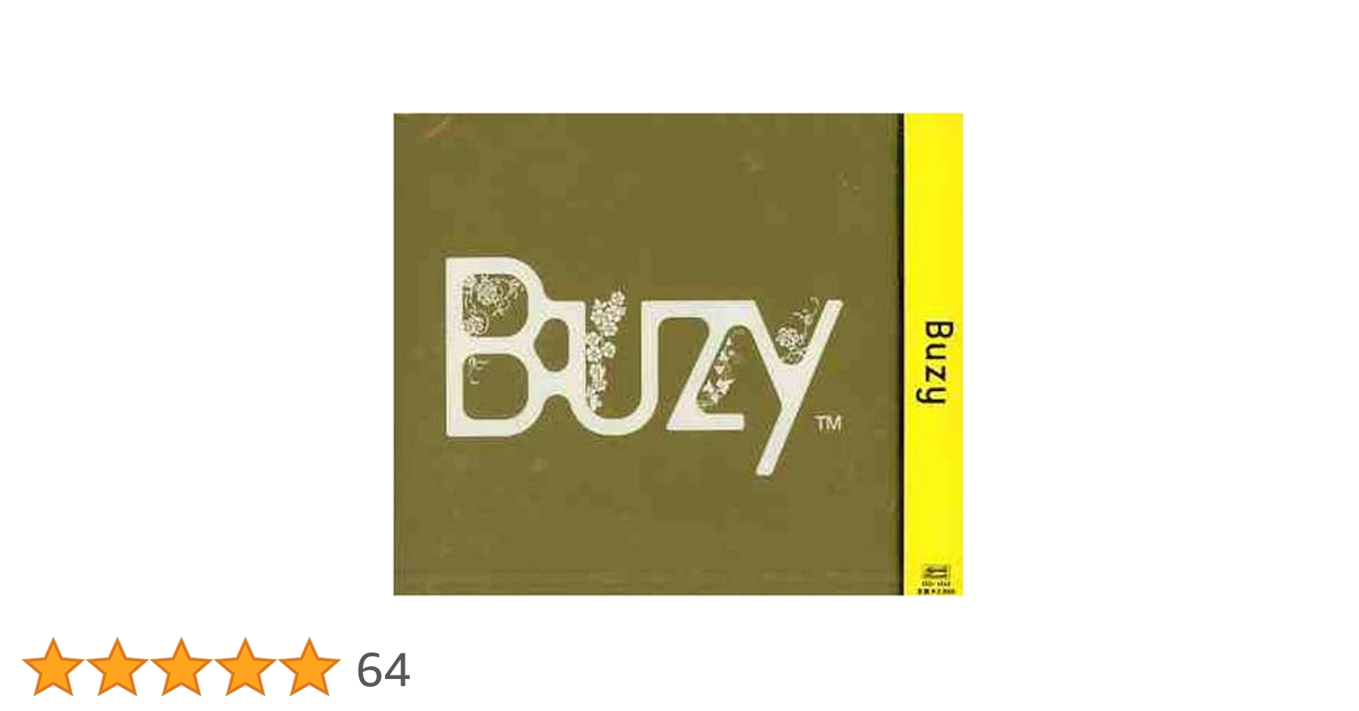 Amazon.co.jp: Buzy: ミュージック