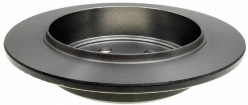 Black Hat Rear Disc Brake Rotor 19255818 | Awesome Parts
