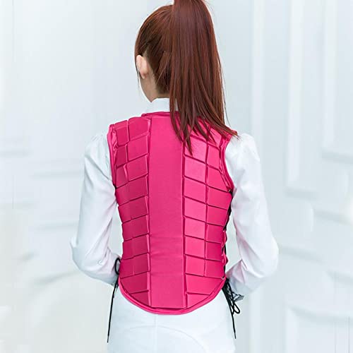 Gilet De Protection Cheval Enfant Extra Large - Sydney Saddleworks, Mousse EVA - Neuf