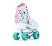Rio Roller Artist Patines Patinaje Unisex Infantil, Juventud, Flora, 35.5