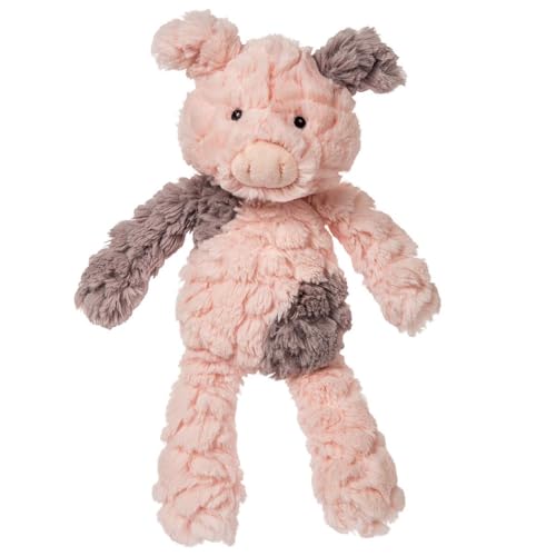 Image of Mary Meyer Putty Nursery Soft Toy, Piglet, 11 Inch