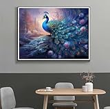 ✔DIAMANT PAINTING ADULTE/ENFANT: C'est une activité simple loin de l'ennui et de l'électronique qui développe la concentration et la dextérité chez les enfants, et aide les adultes et les personnes âgées à se détendre. La peinture de diamant de bricolage simple peut expérimenter le sens de l'accomplissement, améliorer la confiance en soi et la persévérance, adaptée aux personnes de tous âges.