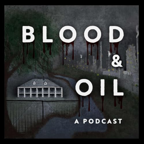 Blood and Oil cover art
