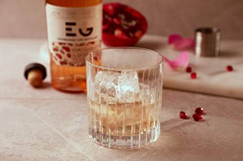 Edinburgh Gin Pomegranate and Rose Gin Liqueur, 50cl