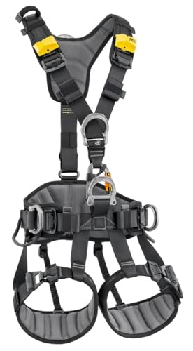 PETZL - ペツル/PETZL ハーネス　アバオ ボッド ファスト PETZL（ペツル）アバオ ボッド ファスト 欧州バージョン AVAO