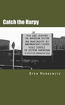 Paperback Catch the Harpy: A Cold War novel Book