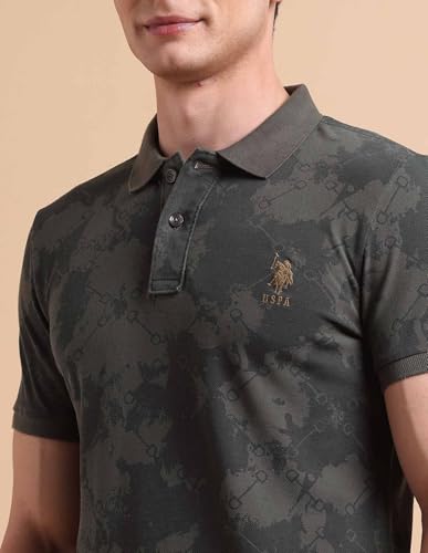 Image of U.S. Polo ASSN. Men Polo Shirt
