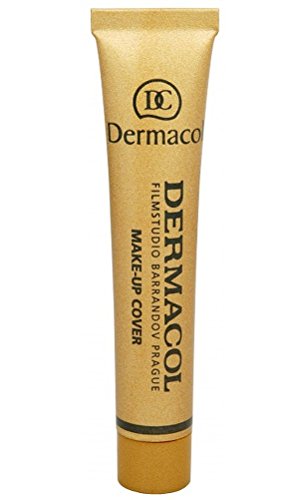 Dermacol Base Makeup Cover Total | Maquillaje Corrector...