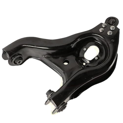 Image of Detroit Axle - RWD 8pc Front End Control Arms Kit for 2002-2005 Dodge Ram 1500, 2 Lower Control Arms with Ball Joints Assembly 2 Sway Bar Links 4 Inner Outer Tie Rods 2003 2004 Replacement