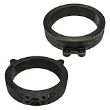 Sicherer Halt, Passgenauigkeit, ansprechendes Design, geeignet für DIN Lautsprechergröße : 165mm