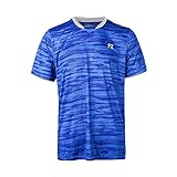 FZ Forza Malone Mens Badminton/Squash T-Shirt (Blue)
