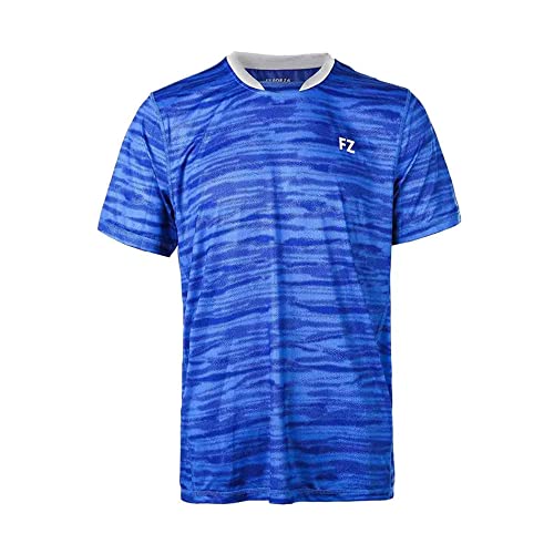 FZ Forza Malone Mens Badminton/Squash T-Shirt (Blue) Cover