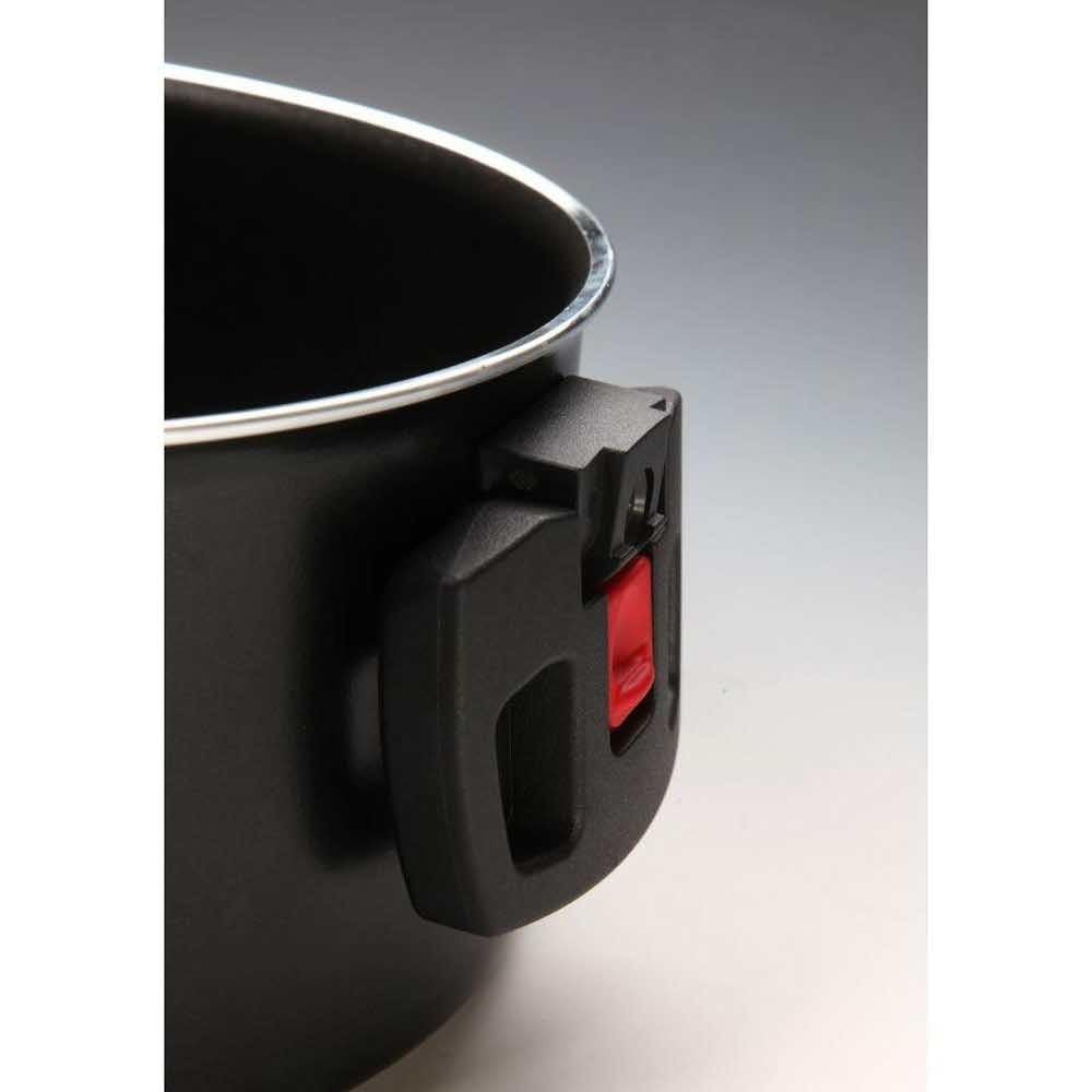 Ballarini Click+Cook - Olla de 24 cm, Altura 120 mm
