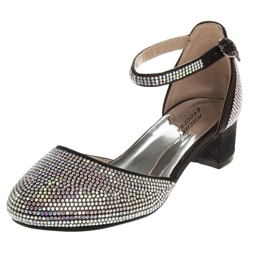 Image of Josmo Girls' Josmo Girls' Low Heel Dress Shoes