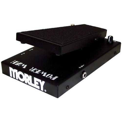 Morley PWO Power Optical Wah