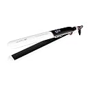 IKONIC Me Xtreme Hair Straightening Machine for Unisex|Quick Heating Ceramic Floating Plate|Digital Temperature Display Straightener Curler Styling Tool|360° Cord|Frizz-Free Shiny Salon Finish-Pearl gallery image
