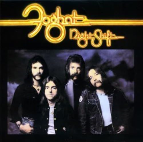 foghat night shift