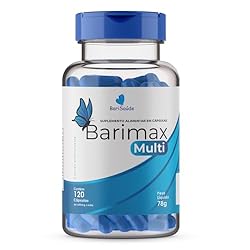 Suplementos Multivitamínicos para bariátricos