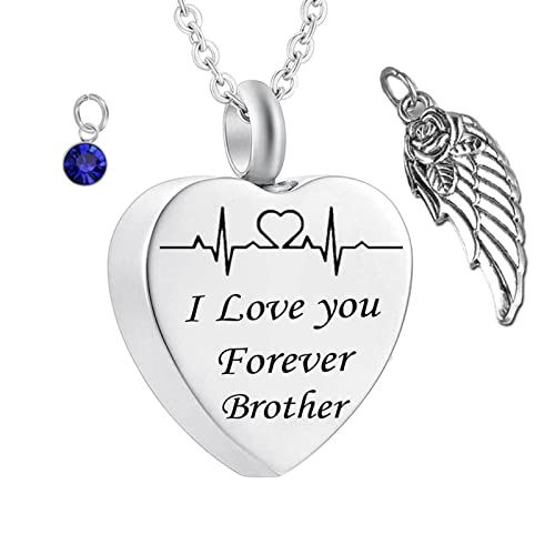 Pierre de naissance collier femme argent sterling symbole de l'amour