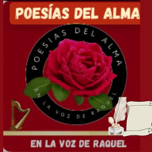 Poesías del alma - En la voz de Raquel cover art