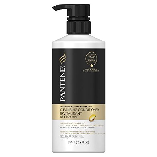 Pantene Pro-V Damage Repair Cleansing Conditioner, 16.9 Ounce (Pack of 6)