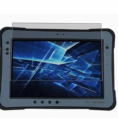 Puccy Privacy Screen Protector, compatible with RuggOn Rextorm PX501-C 10.1" Tablet Anti Spy Film TPU Guard ( Not Tempered Glass Protectors )