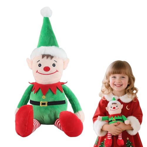 SingingWang Plüschtiere Weihnachten Kuscheltier, Weihnachtsfiguren,...