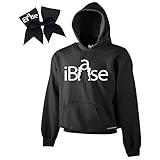 iBase Cheer Combow (Black, Adult Small)