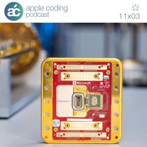 Majorana 1, computación cuántica (y otros) (con Óliver Nabani)