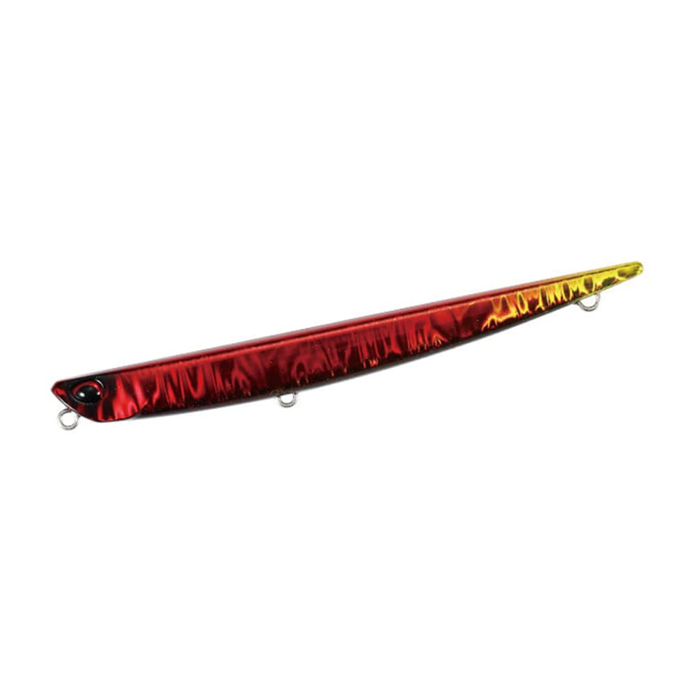 Duo Bay Ruf Manic Slow 95 CPA0581 Flaming Red Suni Yem