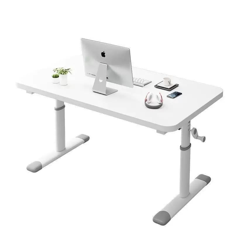 Amazon | 昇降デスク 学習机高さ60-95cm 奥行き60cm 手動