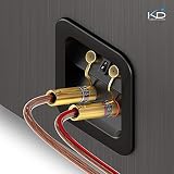 KabelDirekt – Wtyk bananowy – 5 par