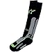 Alpinestars Men's 4702014-178-SM Sock (Coolmax) (Green, Small/Medium)