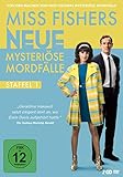  Miss Fishers neue mysteriöse Mordfälle - Staffel 1 [2 DVDs]