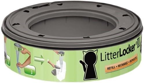 Energizer Litter Locker II 6pk Refill Cartridge
