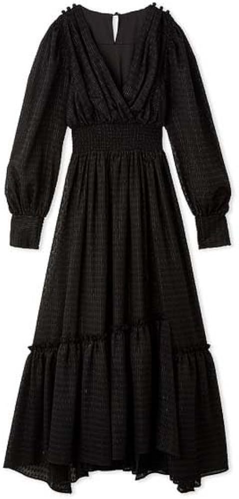 Amazon.co.jp: [リリーブラウン] ラメジャガードカシュクール