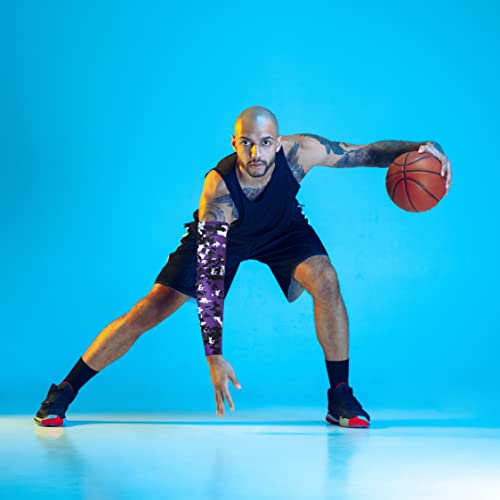 Image of Stromguard Compression Sports Arm Sleeve Digital Camo Baseball Football Basketball - (One Arm Sleeve)