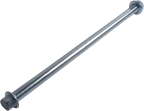 Miniatura 4 de Sthus 0.472 in 10.630 in eje delantero trasero Fit PIT PRO Trail Dirt Bike QUAD ATV 50cc 110cc 125cc