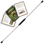 ALPIDEX Schwingstab Fitness Swingstick Stab | inkl. E-Book mit Übungen für Kraft & Koordination