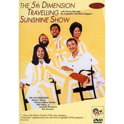 The 5th Dimension - Travelling Show